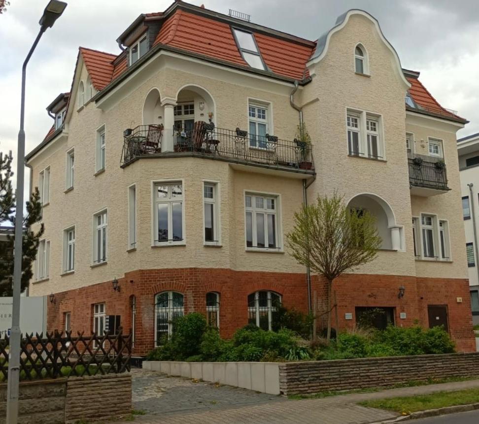 Apartment 1 Am Werlsee, Gruenheide Esterno foto